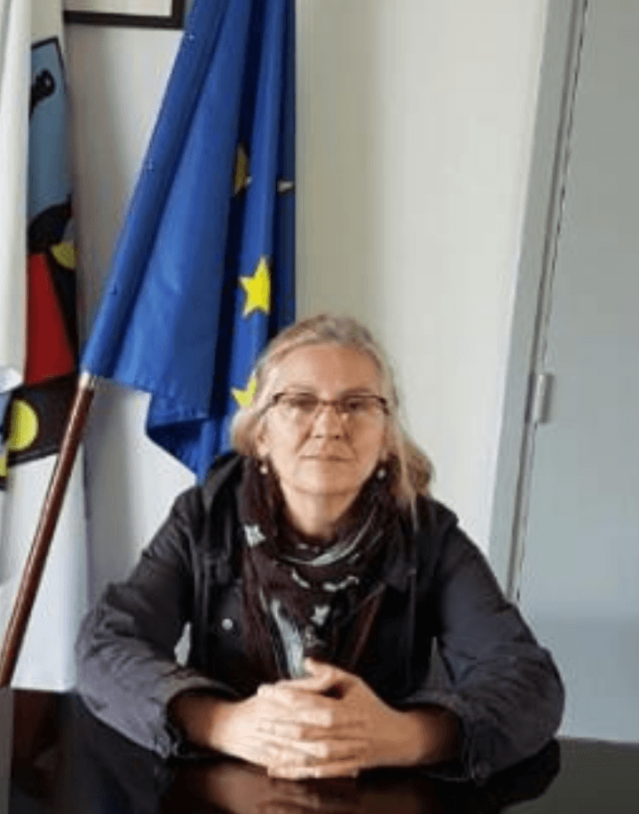 Mme Carmen Genis Maguelonne, fondatrice de Carmen Security