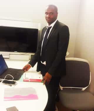 Mr Abdourahame Diallo